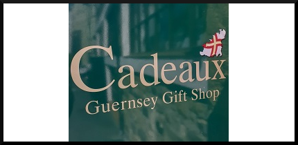 Cadeaux Guernsey Gift Shop