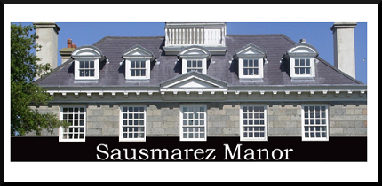 Sausmarez Manor