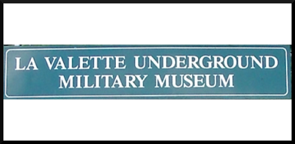 La Valette Underground Military Museum